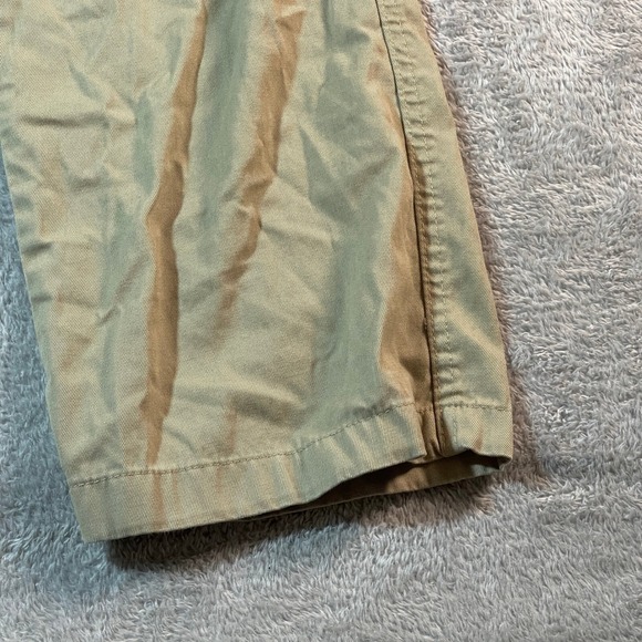 Dickies Relaxed Fit‎ Cargo Pants Women's 12 R Khaki Utility Pockets Outdoorsy - Picture 4 of 15